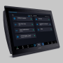 Garmin GPSMAP 8422 MFD With Worldwide Basemap