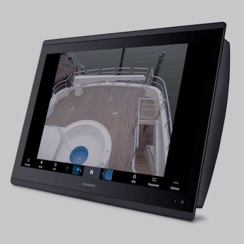 Garmin GPSMAP 8422 MFD With Worldwide Basemap