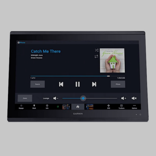 Garmin GPSMAP 8422 MFD With Worldwide Basemap