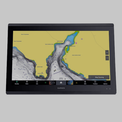 Garmin GPSMAP 8422 MFD With Worldwide Basemap