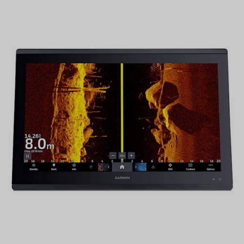 Garmin GPSMAP 8422 MFD With Worldwide Basemap