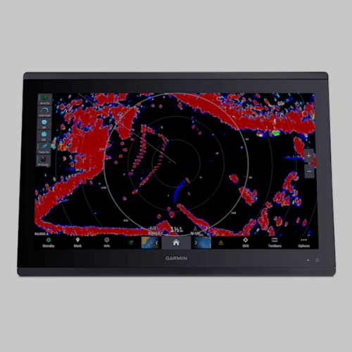 Garmin GPSMAP 8422 MFD With Worldwide Basemap