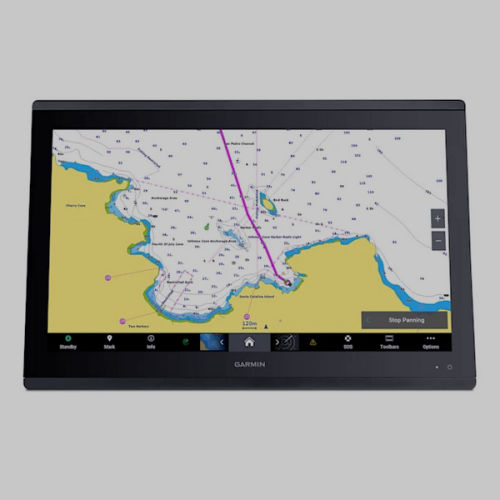 Garmin GPSMAP 8422 MFD With Worldwide Basemap
