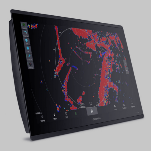 Garmin GPSMAP 8424 MFD With Worldwide Basemap