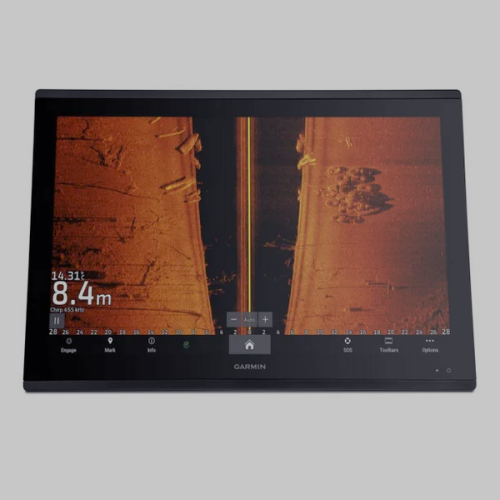 Garmin GPSMAP 8424 MFD With Worldwide Basemap