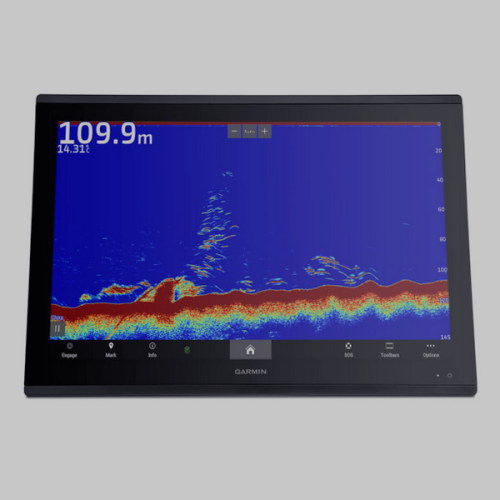 Garmin GPSMAP 8424 MFD With Worldwide Basemap