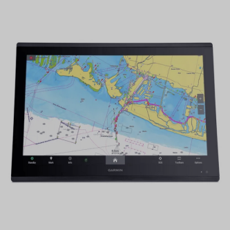 Garmin GPSMAP 8424 MFD With Worldwide Basemap