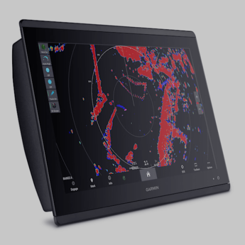 Garmin GPSMAP 8617 With Mapping