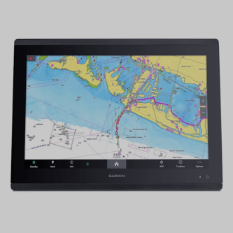Garmin GPSMAP 8617 With Mapping