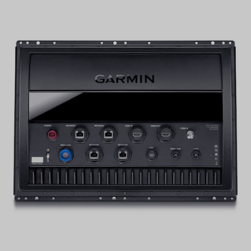 Garmin GPSMAP 8617 With Mapping