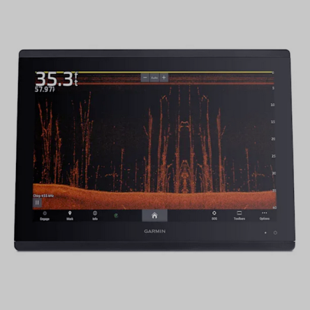 Garmin GPSMAP 8617 With Mapping