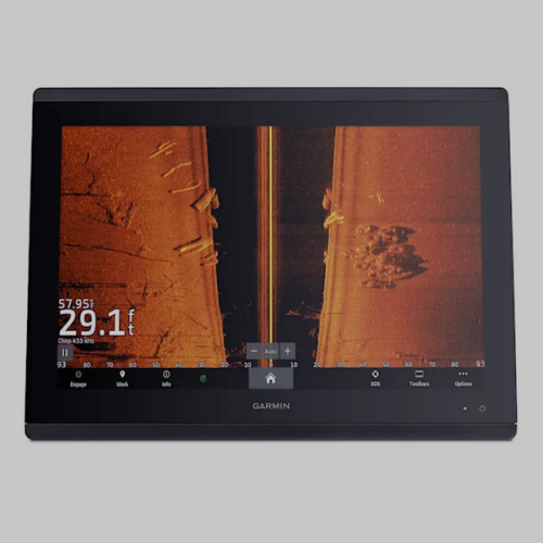 Garmin GPSMAP 8617 With Mapping