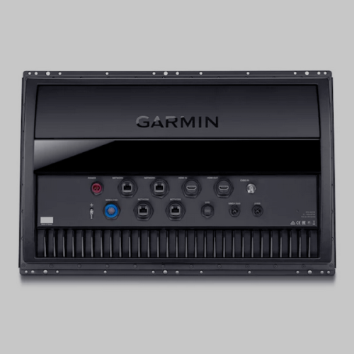 Garmin GPSMAP 8622 With Mapping