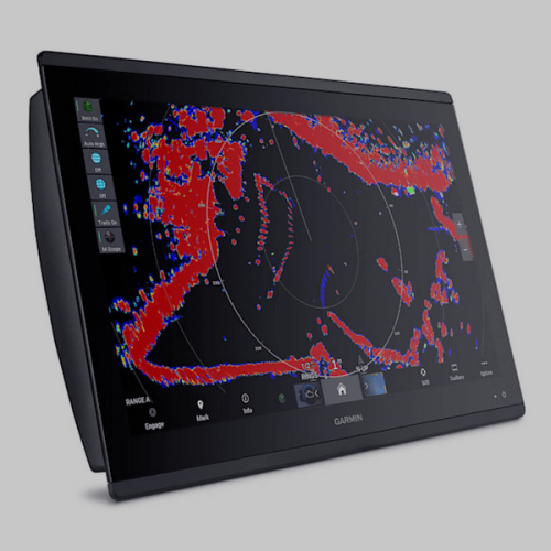 Garmin GPSMAP 8622 With Mapping