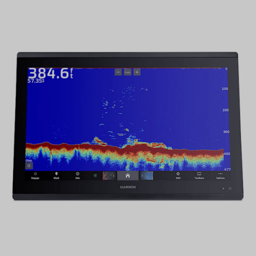 Garmin GPSMAP 8622 With Mapping