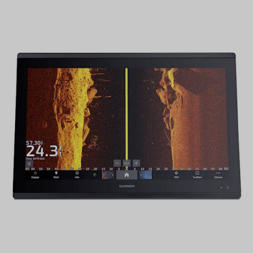 Garmin GPSMAP 8622 With Mapping