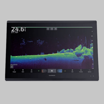 Garmin GPSMAP 8622 With Mapping