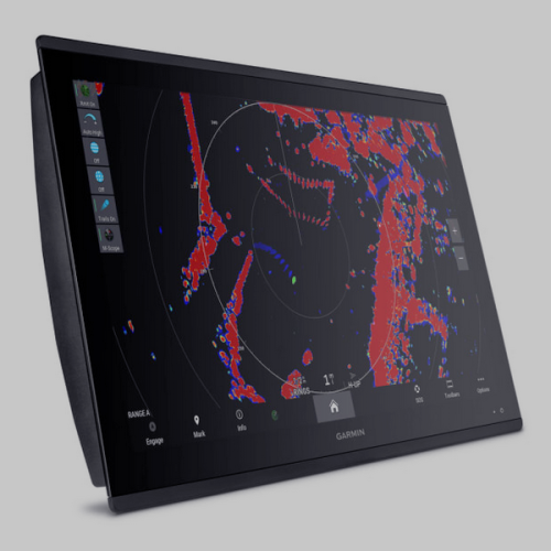 Garmin GPSMAP 8624 With Mapping