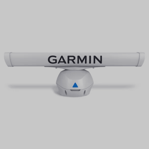 Garmin GMR Fantom 124 Open Array and Pedestal