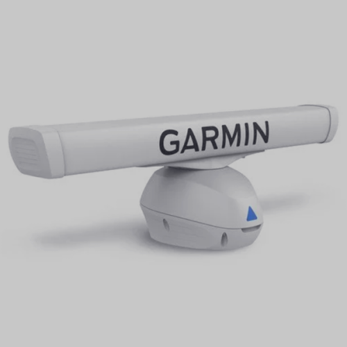 Garmin GMR Fantom 124 Open Array and Pedestal