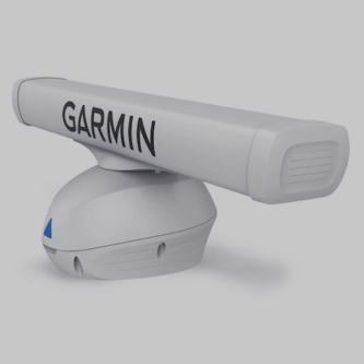 Garmin GMR Fantom 124 Open Array and Pedestal