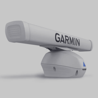 Garmin GMR Fantom 254 Antenna and Pedestal