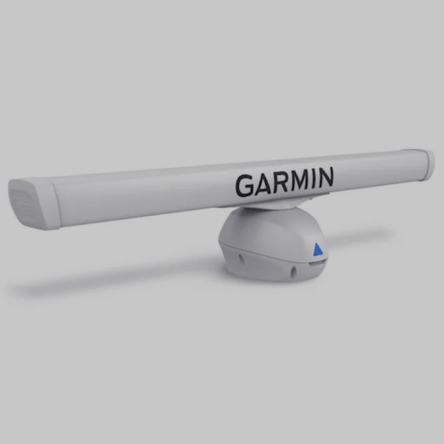 Garmin GMR Fantom 256 Antenna and Pedestal