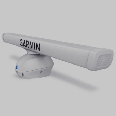Garmin GMR Fantom 256 Antenna and Pedestal