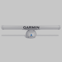 Garmin GMR Fantom 256 Antenna and Pedestal