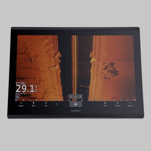 Garmin GPSMAP 8624 With Mapping