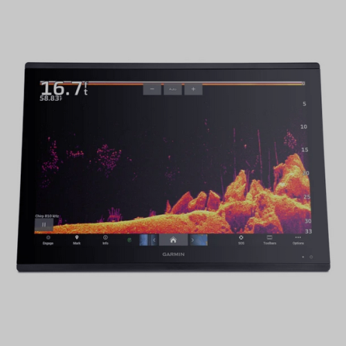 Garmin GPSMAP 8624 With Mapping