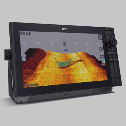 Raymarine Axiom 2 Pro 16 RVM Northern Europe