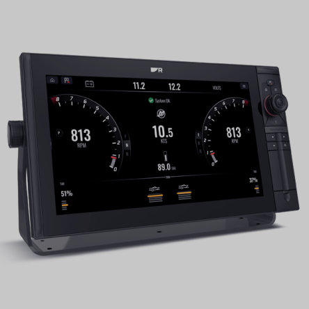 Raymarine Axiom 2 Pro 16 RVM Northern Europe