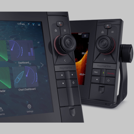 Raymarine Axiom 2 Pro 16 RVM Northern Europe