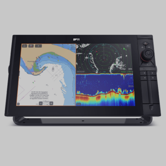 Raymarine Axiom 2 Pro 16 RVM Northern Europe