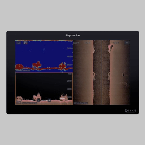 Raymarine Axiom 2 XL 19 Glass Bridge Chartplotter