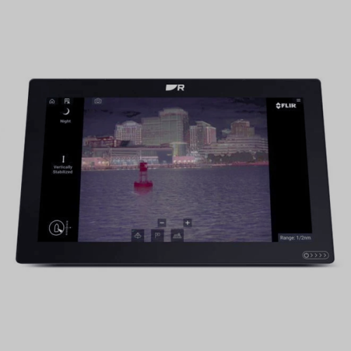 Raymarine Axiom 2 XL 19 Glass Bridge Chartplotter