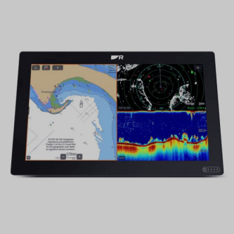Raymarine Axiom 2 XL 19 Glass Bridge Chartplotter