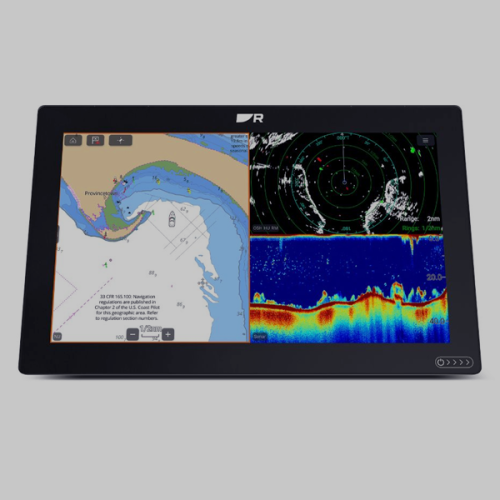 Raymarine Axiom 2 XL 22 Glass Bridge Chartplotter