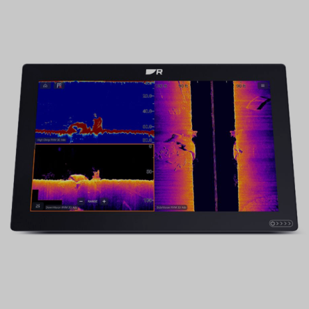 Raymarine Axiom 2 XL 22 Glass Bridge Chartplotter