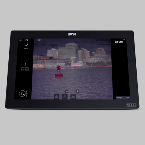 Raymarine Axiom 2 XL 22 Glass Bridge Chartplotter
