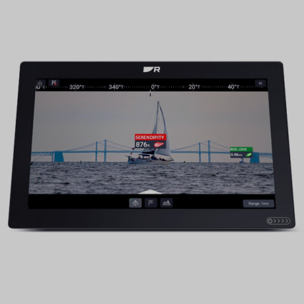 Raymarine Axiom 2 XL 22 Glass Bridge Chartplotter