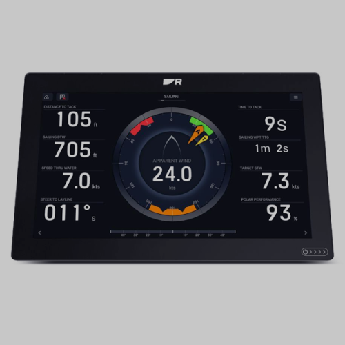 Raymarine Axiom 2 XL 22 Glass Bridge Chartplotter
