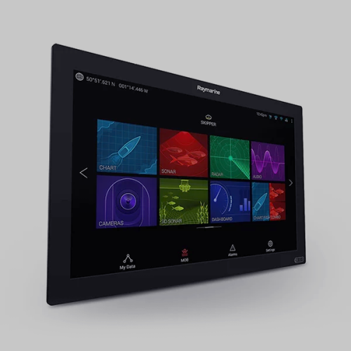 Raymarine Axiom 2 XL 24 Glass Bridge Chartplotter