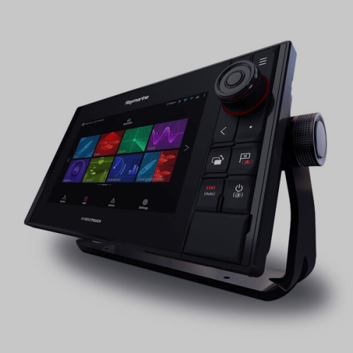 Raymarine Axiom Pro 12 RVX Chartplotter/Fishfinder