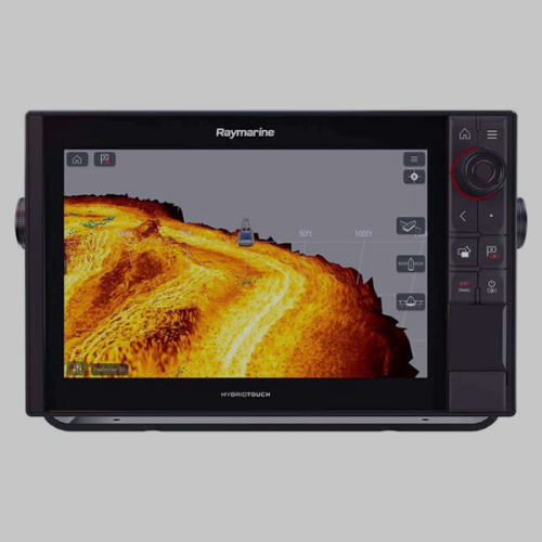 Raymarine Axiom Pro 12 RVX Chartplotter/Fishfinder