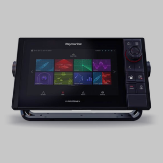 Raymarine Axiom Pro 12 RVX Chartplotter/Fishfinder