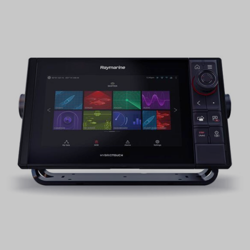 Raymarine Axiom Pro 12 RVX Chartplotter/Fishfinder
