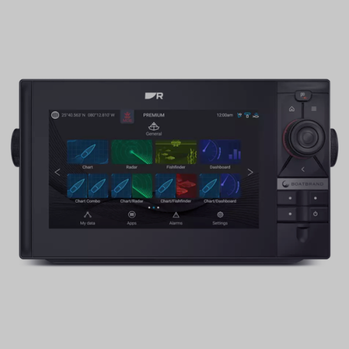 Raymarine Axiom 2 Pro 16 S Chartplotter/Fishfinder