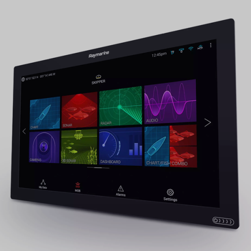 Raymarine Axiom 2 XL 16 Glass Bridge Chartplotters